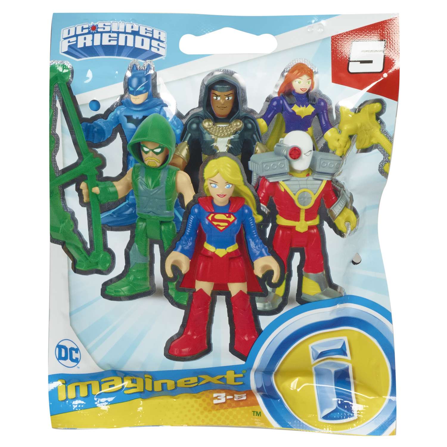 Dc imaginext store