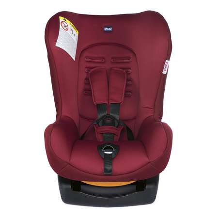 Автокресло Chicco Cosmos Red