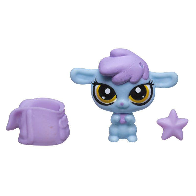 Зверюшка Littlest Pet Shop BLIND BAG AST WV2 15 в непрозрачной упаковке (Сюрприз) - фото 40