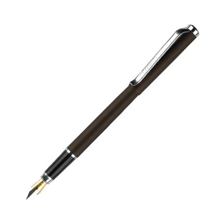 Ручка перьевая LUXOR Rega синяя корпус футляр