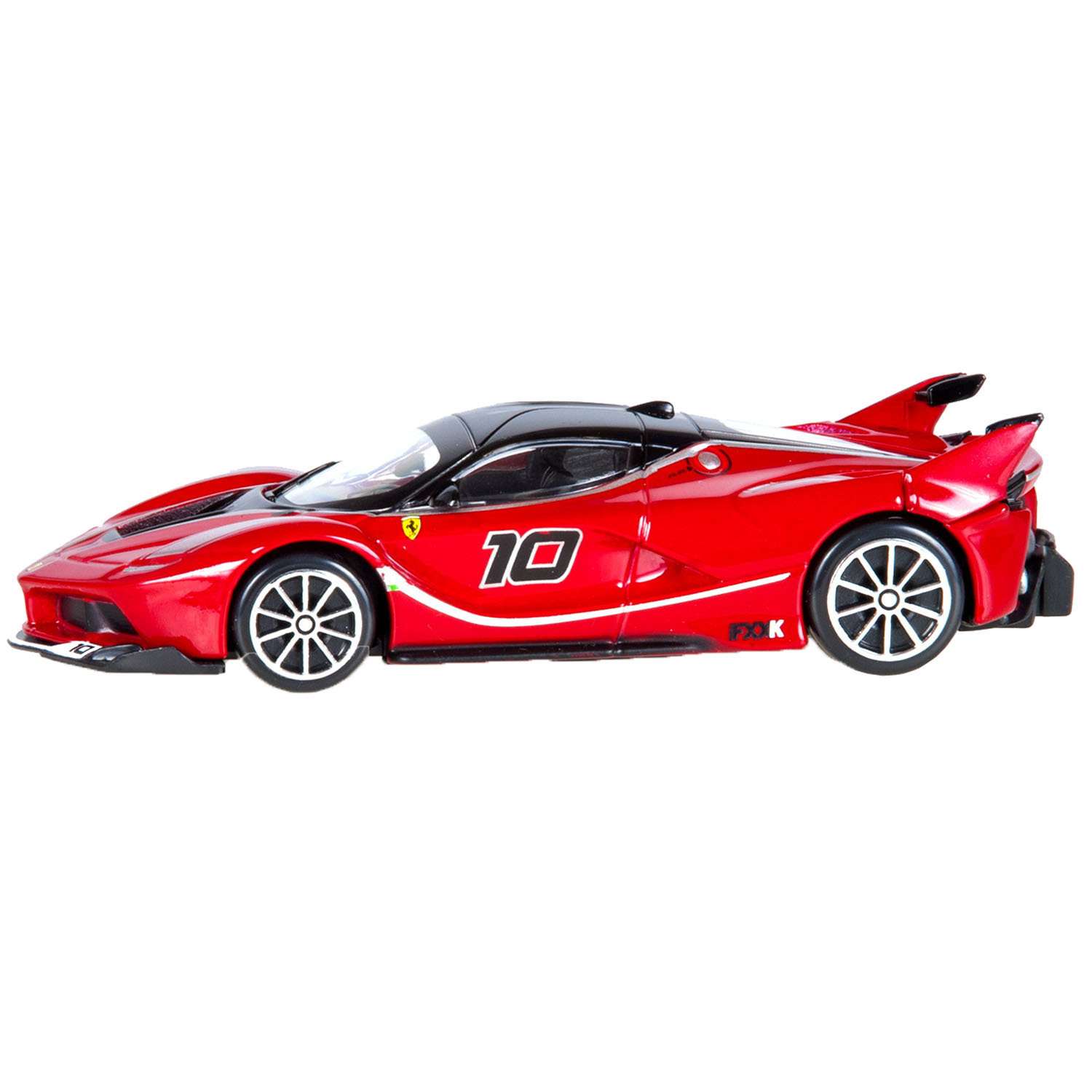Машинка BBurago 1:43 Ferrari FXX K 18-36001(11) 18-36001(11) - фото 2