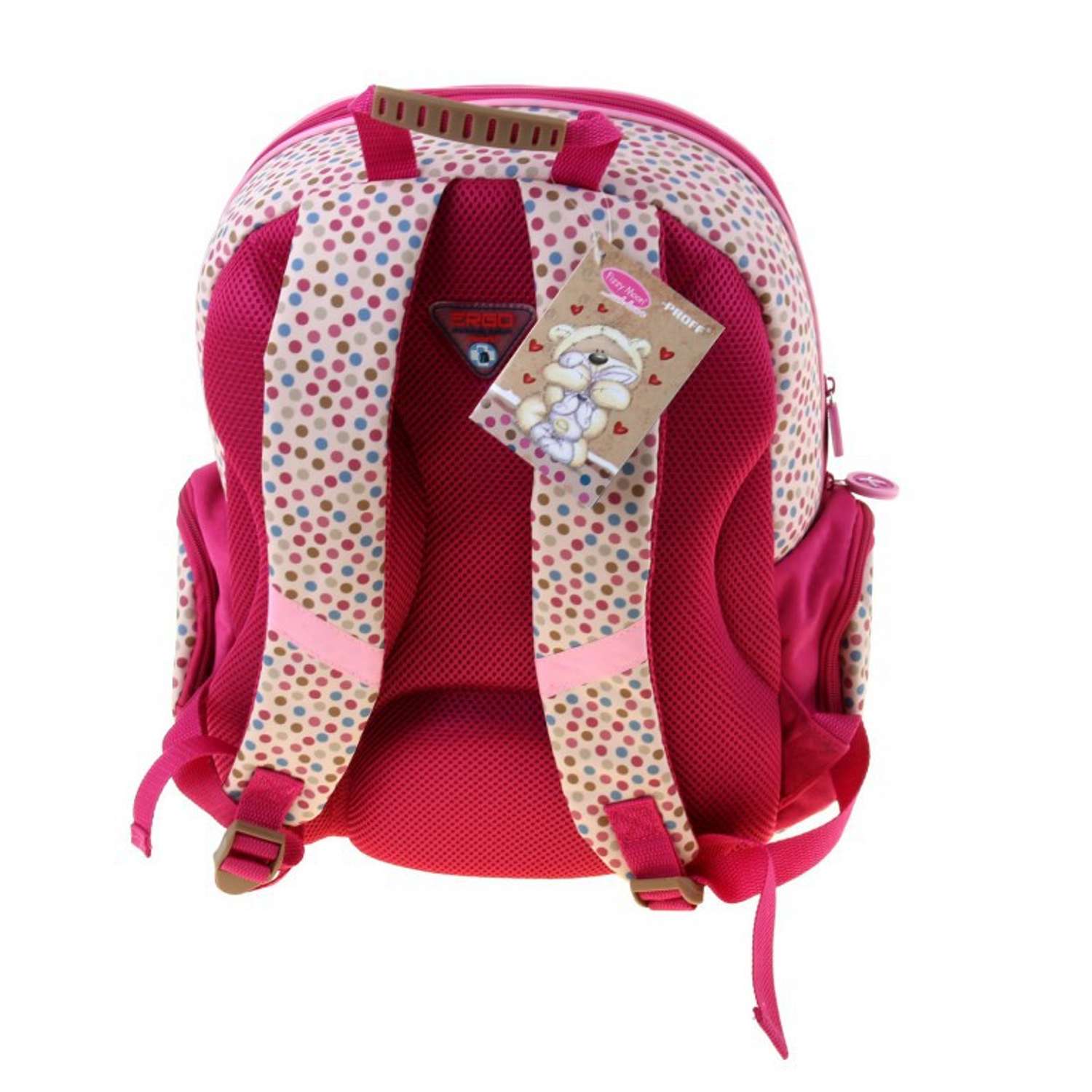 Рюкзак Proff (розовый) - фото 3