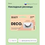 Накладные ресницы DECO. Essential №111