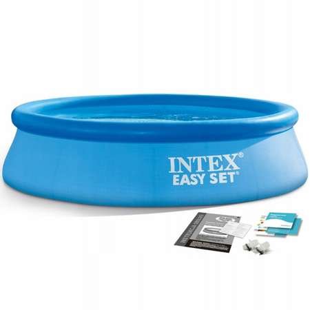 Надувной бассейн INTEX изи сет 244х61 см от 6 лет