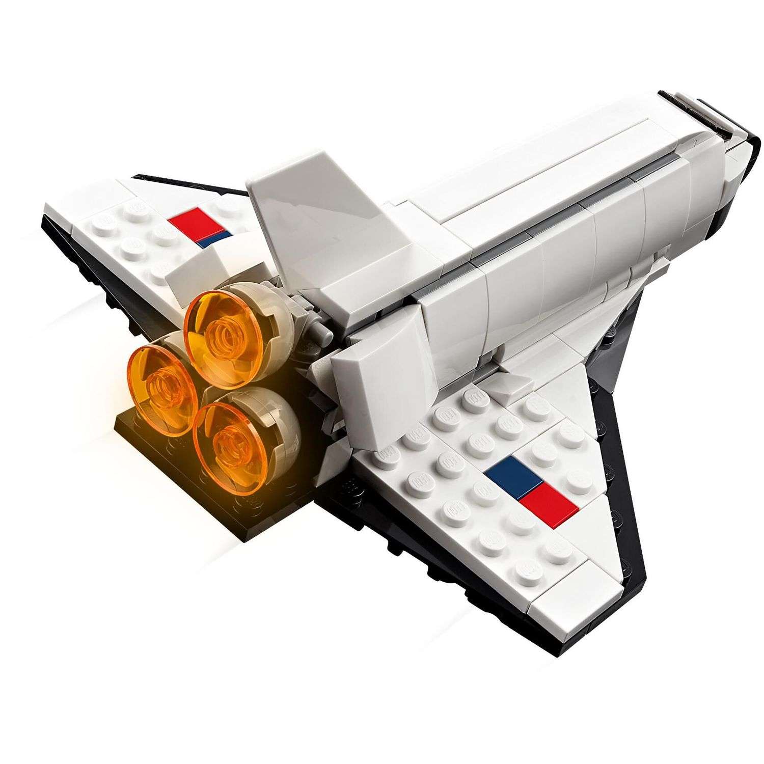 Конструктор Lego Creator Космический шаттл 31134 - фото 3