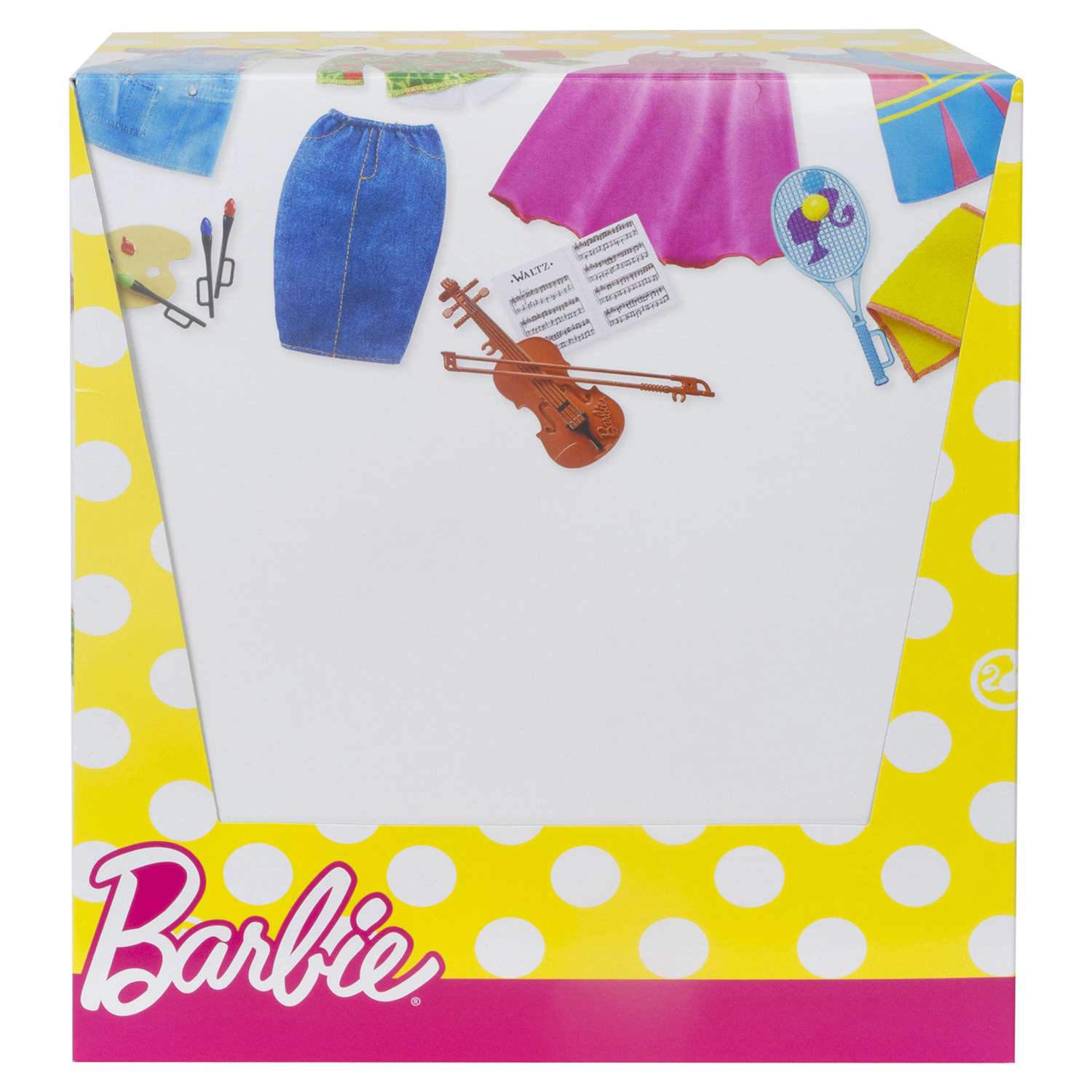 Одежда Barbie Наряды для разных профессий в ассортименте CHJ27 - фото 4