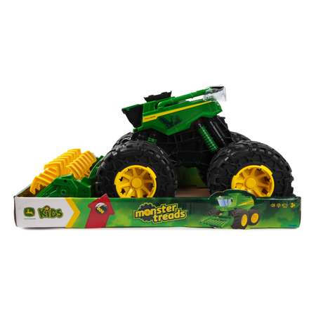 Игрушка Игрушка Tomy John Deere комбайн большой 47329 Tomy