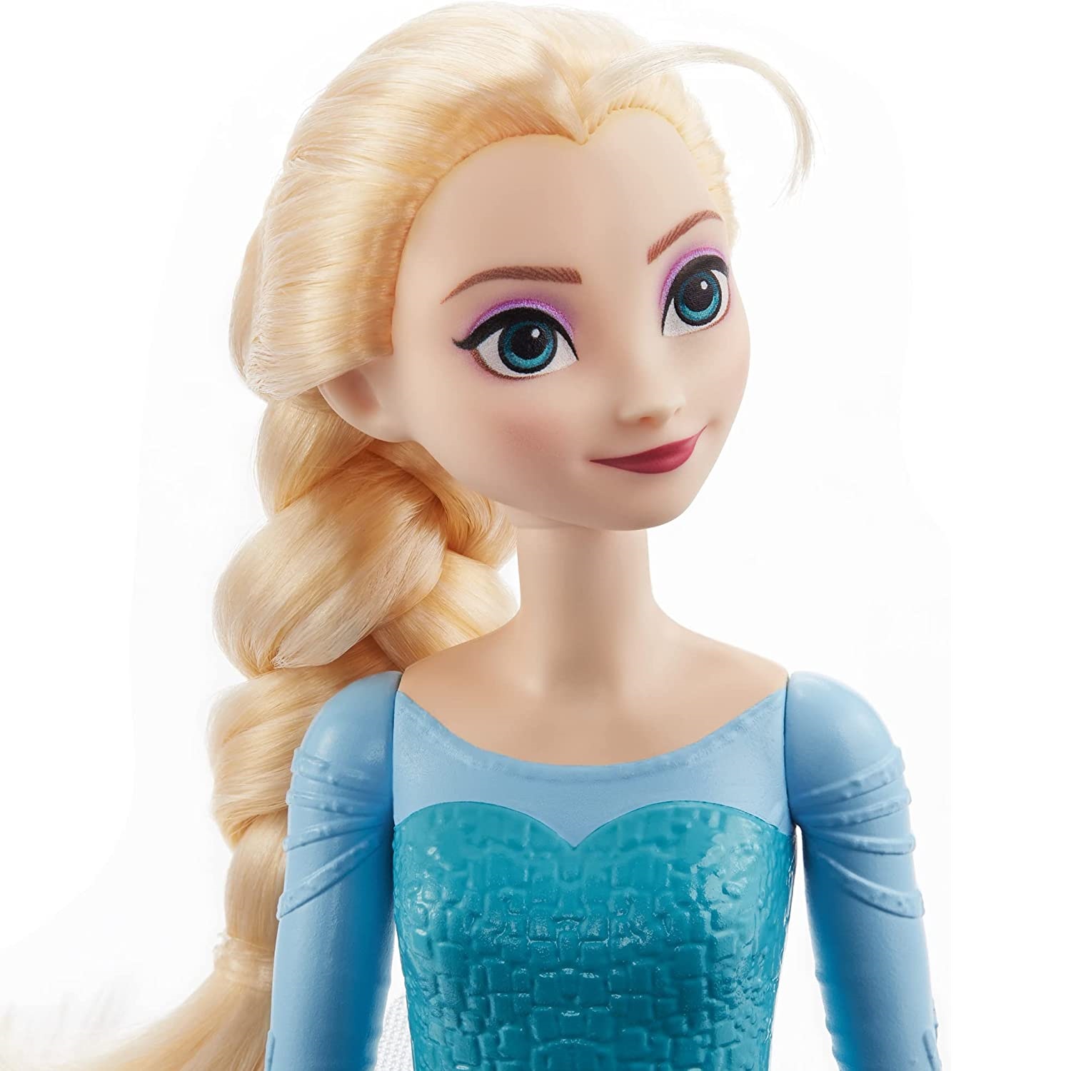 Кукла модельная Disney Frozen Эльза HLW47 - фото 2