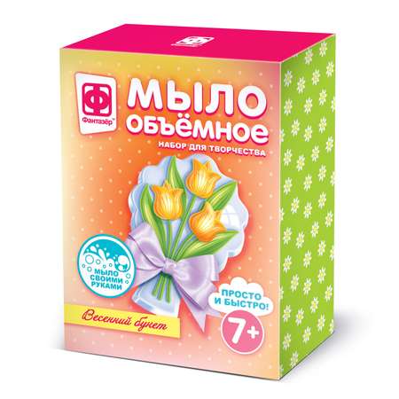 Набор для творчества Фантазер Милое мыло в ассортименте 980101-980106