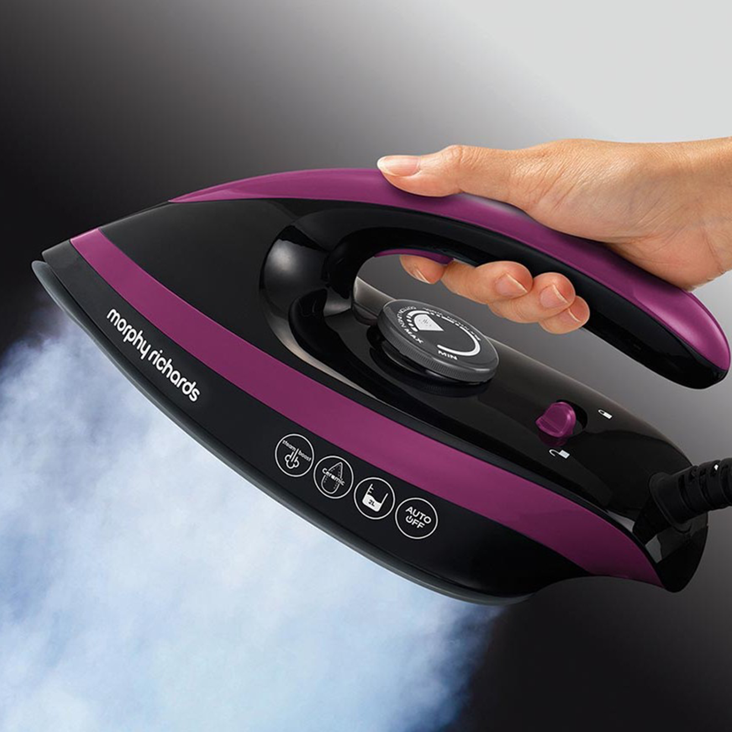 Morphy richards speed steam фото 64