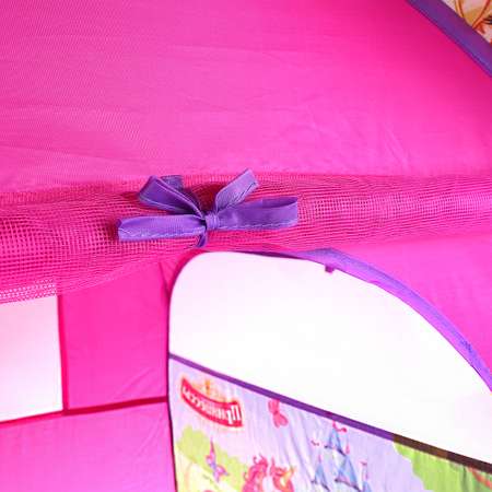 Палатка детская игровая Играем Вместе Принцессы