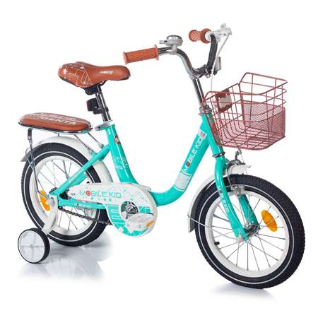 Велосипед детский Mobile Kid Genta 14