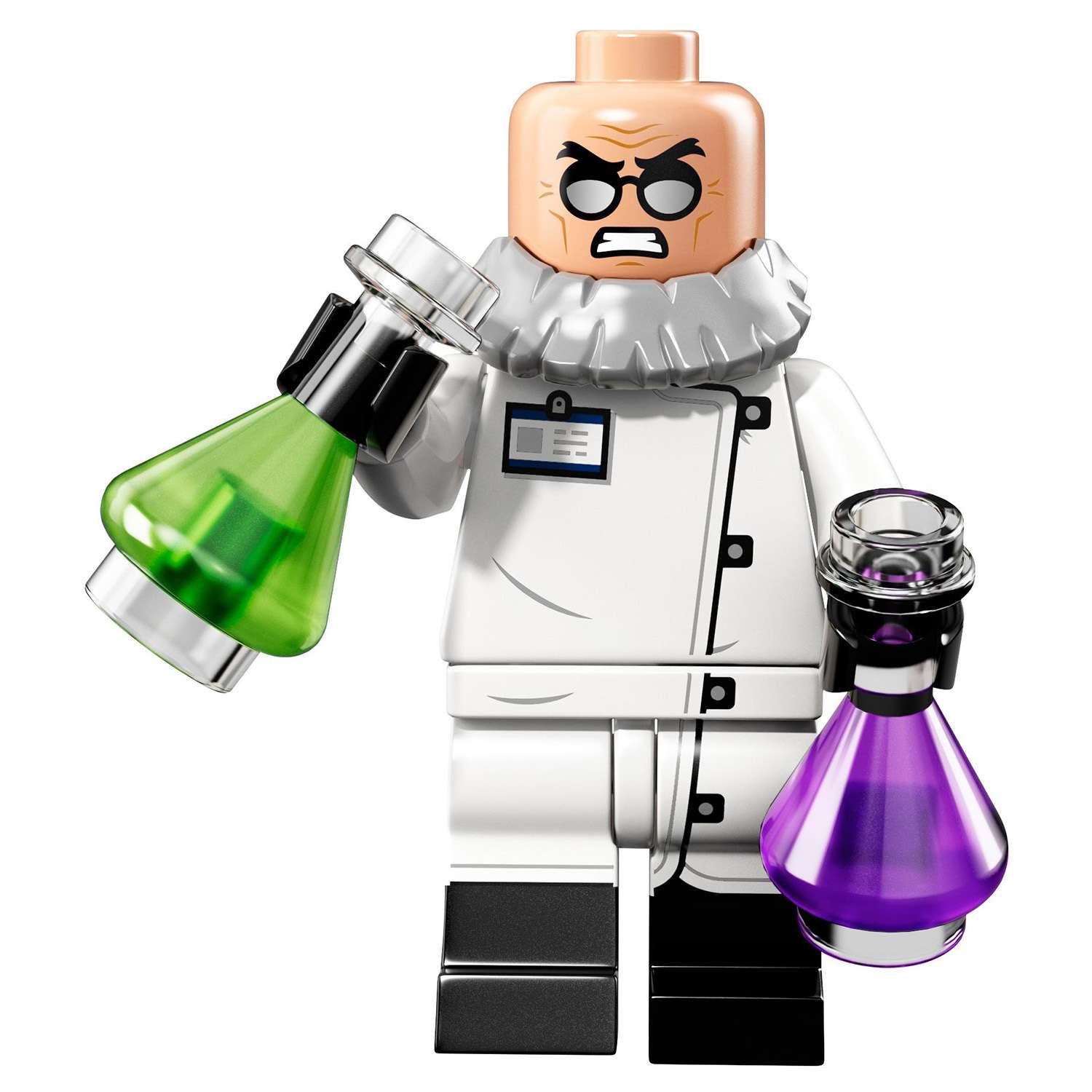 Конструктор LEGO Минифигурки Фильм Бэтмен серия 2 в непрозрачной упаковке (Сюрприз) - фото 55