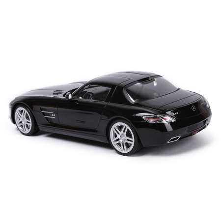 Машинка Mobicaro РУ 1:14 Mercedes-Benz SLS Черная YS249581-B