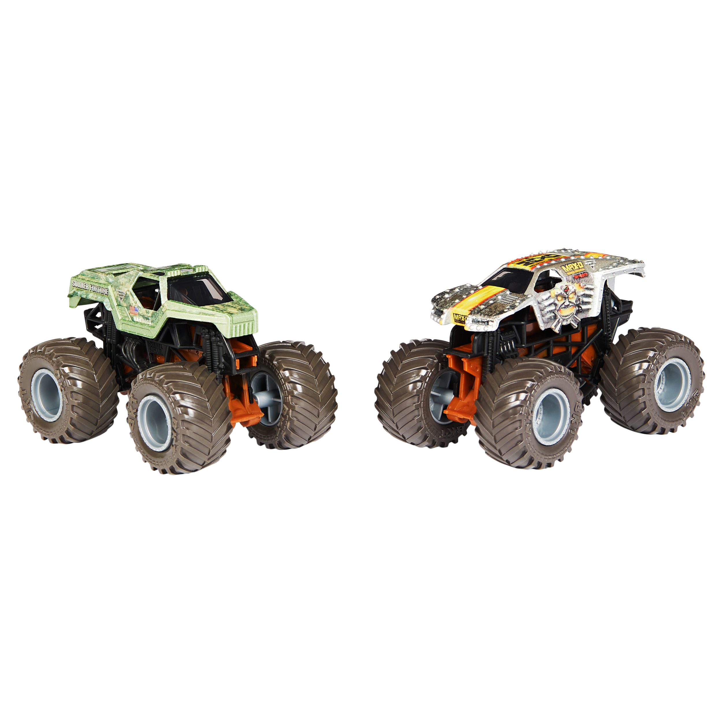 Машинки Monster Jam 1:64 SldrFortuneVMaxD 6044943/20129425 купить по цене  599 ₽ в интернет-магазине Детский мир