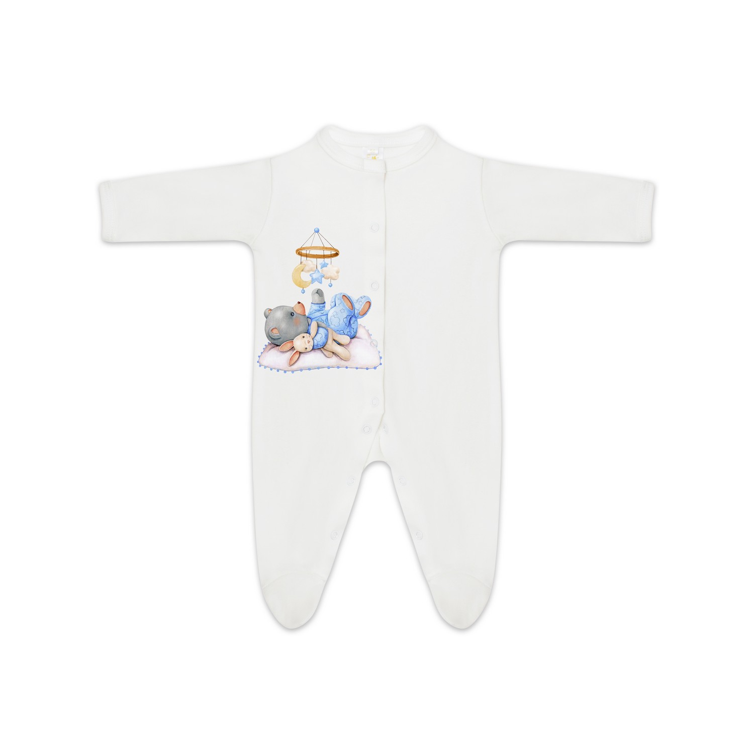 Комбинезон Luxury Baby РП-007-65 - фото 1