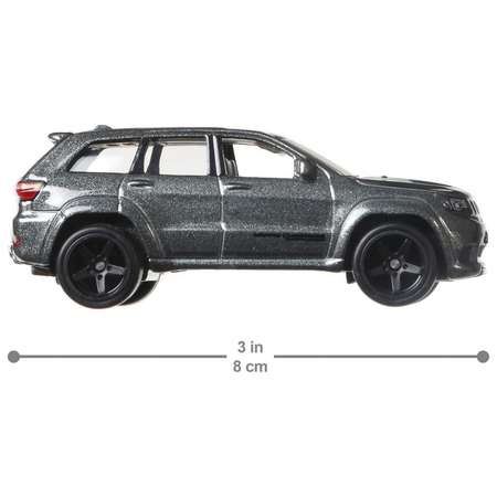 Автомобиль Hot Wheels Jeep