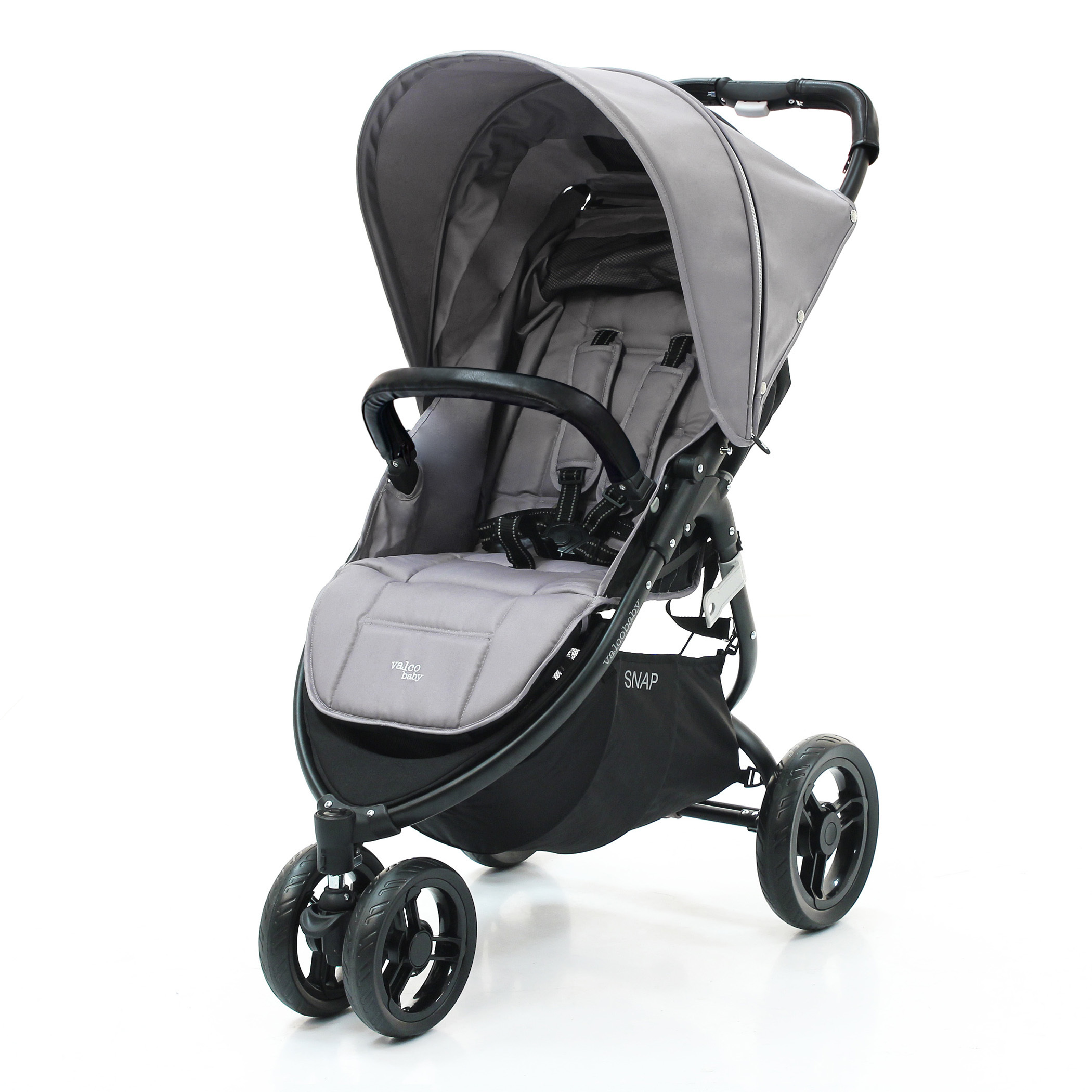 Накладки Valco baby для коляски Snap/Snap4 Черный 9823 9823 - фото 8