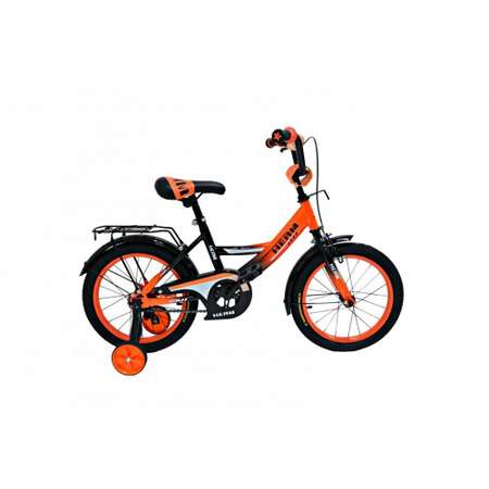 Велосипед детский Heam 20 Classic чёрный/красный
