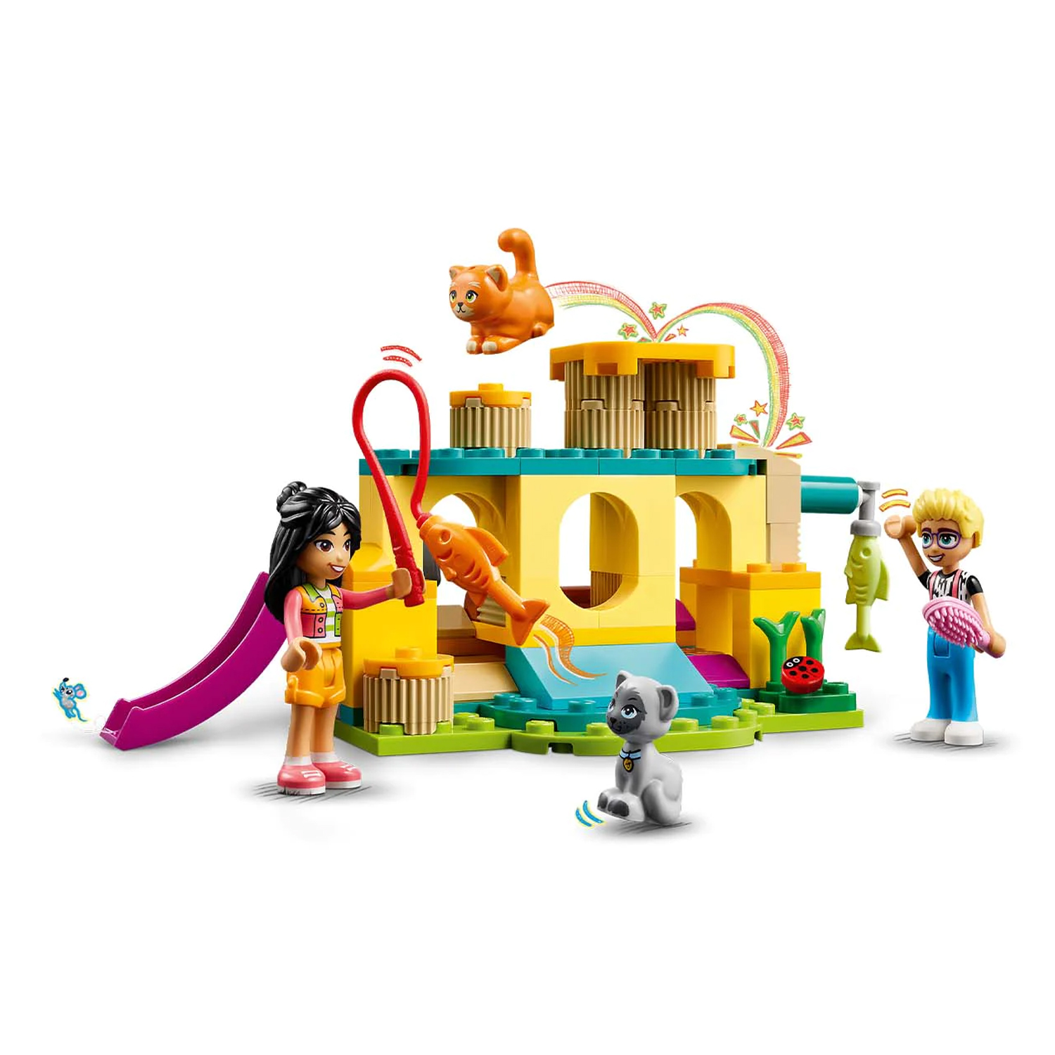 Конструктор детский LEGO Friends Приключение 42612 - фото 3