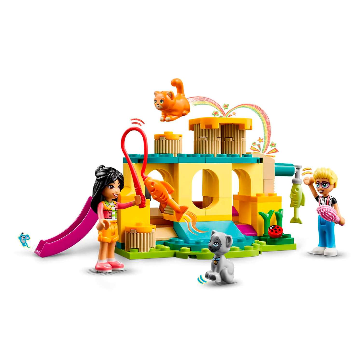Конструктор детский LEGO Friends Приключение 42612 - фото 3