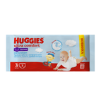 Подгузники-трусики для мальчиков Huggies 3 6-11кг 3шт