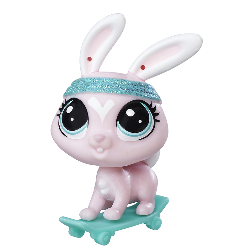 Игрушка Littlest Pet Shop В ассортименте - фото 31