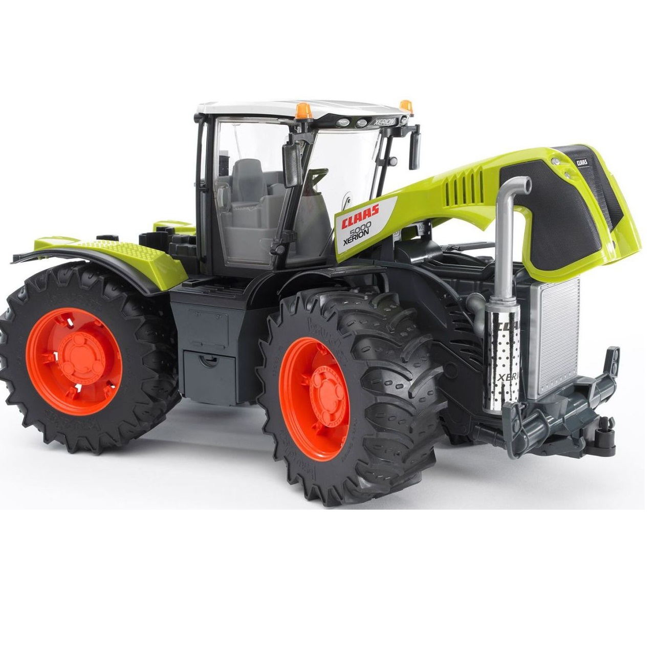 BRUDER, Трактор Claas Xerion 5000 с поворачивающейся кабиной