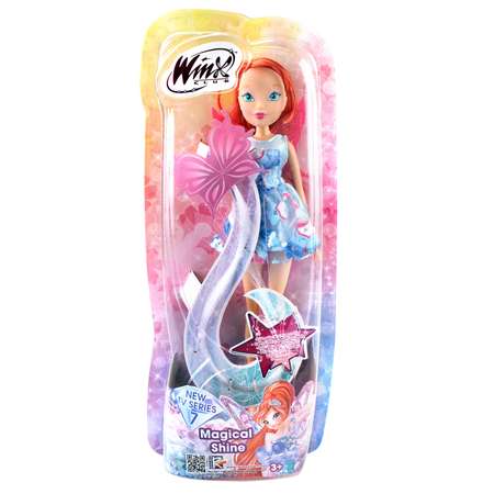 Кукла Winx Магическое сияние Блум