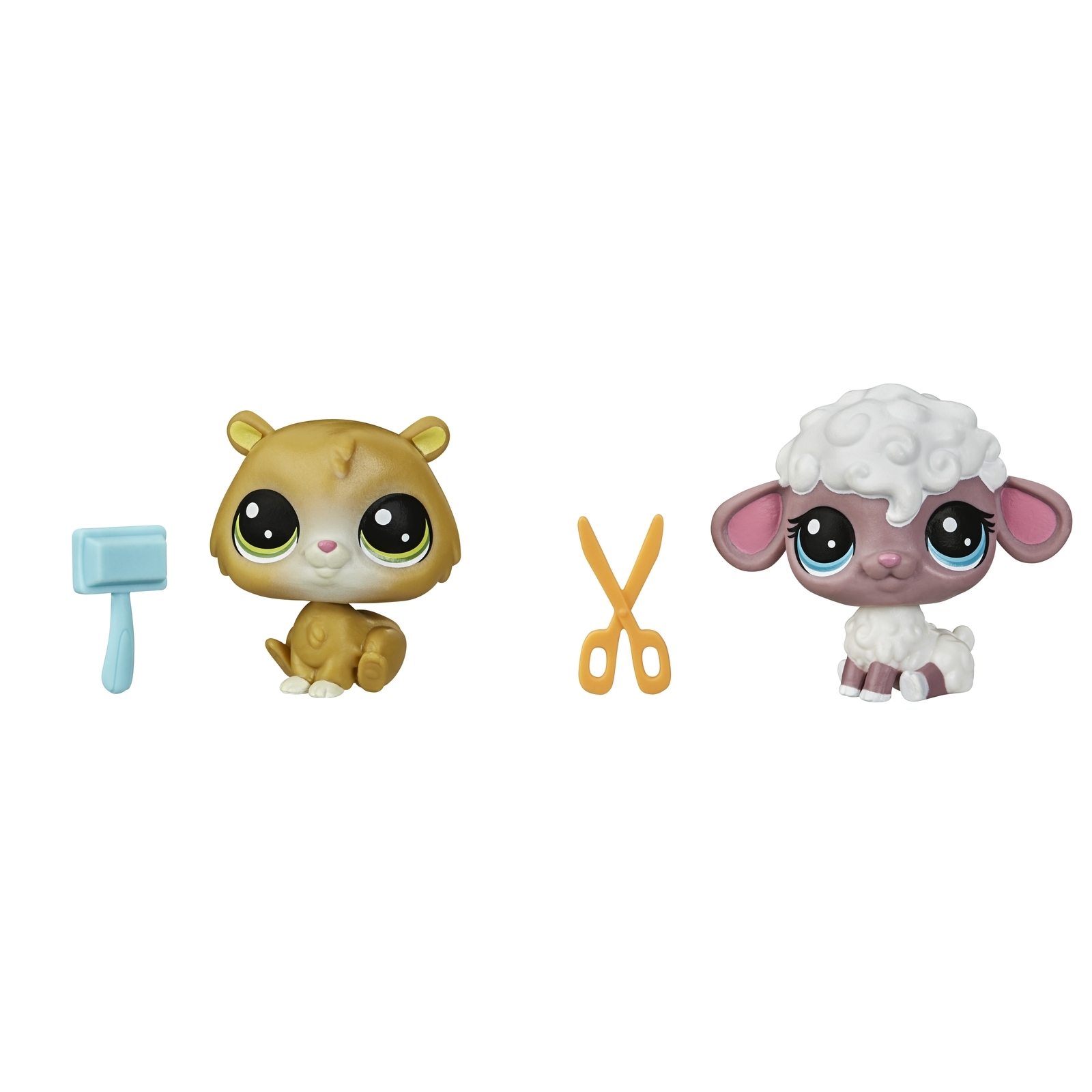 Набор игровой Littlest Pet Shop Груминг-салон для петов в непрозрачной упаковке (Сюрприз) E74305L0 - фото 9