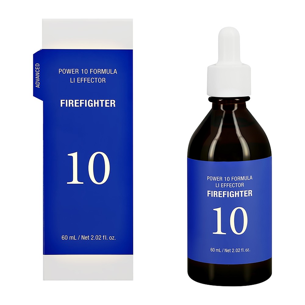 Сыворотка для лица Its Skin Power 10 formula li с экстрактом корня солодки против несовершенств кожи 60 мл - фото 4