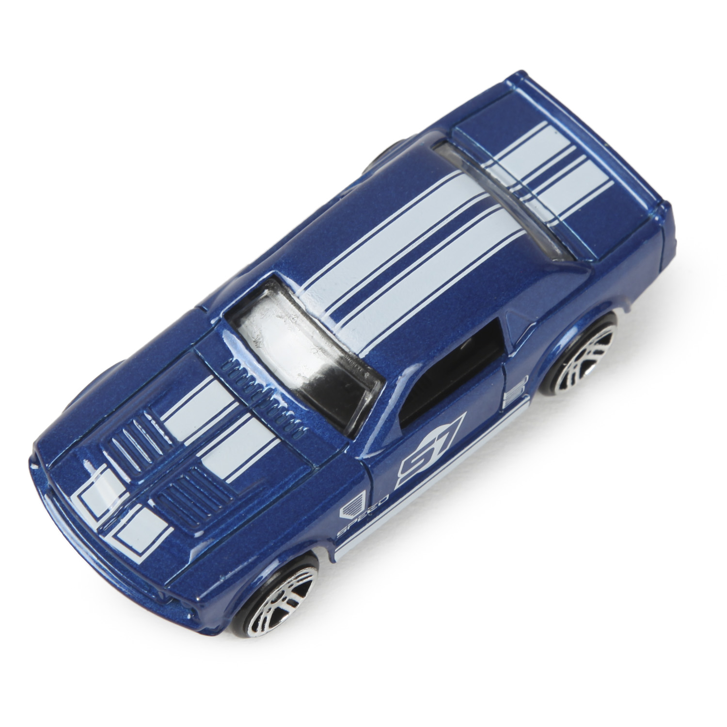 Автомобиль Mobicaro гоночный 1:64 без механизмов в ассортименте OTB0583975 - фото 9