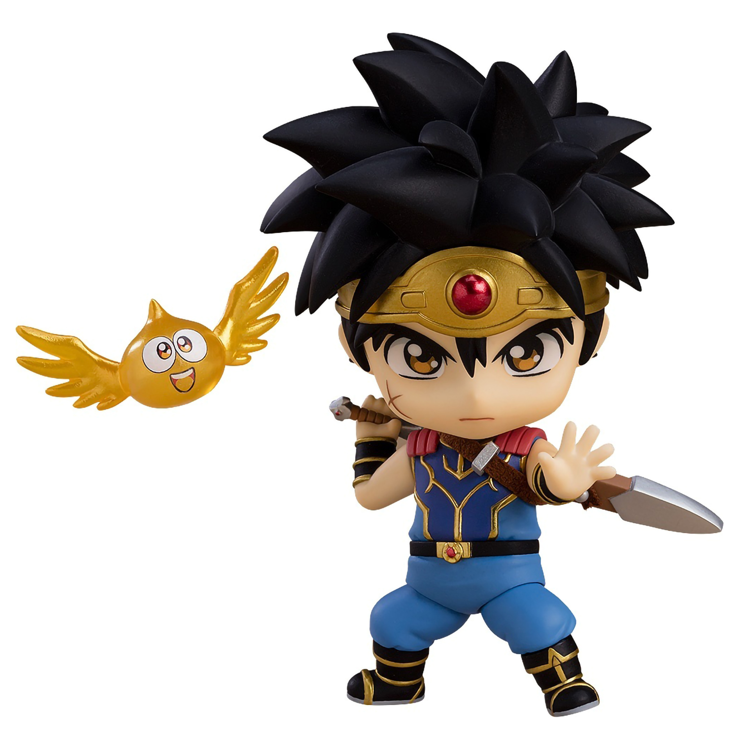 Фигурка Good Smile Company Nendoroid Dragon Quest: The Legend of Dai: Dai 4580590123588 - фото 1