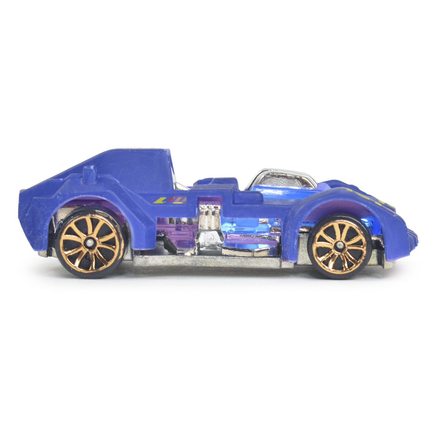 Автомобиль Mobicaro 1:64 без механизмов в ассортименте ZY827256 - фото 4