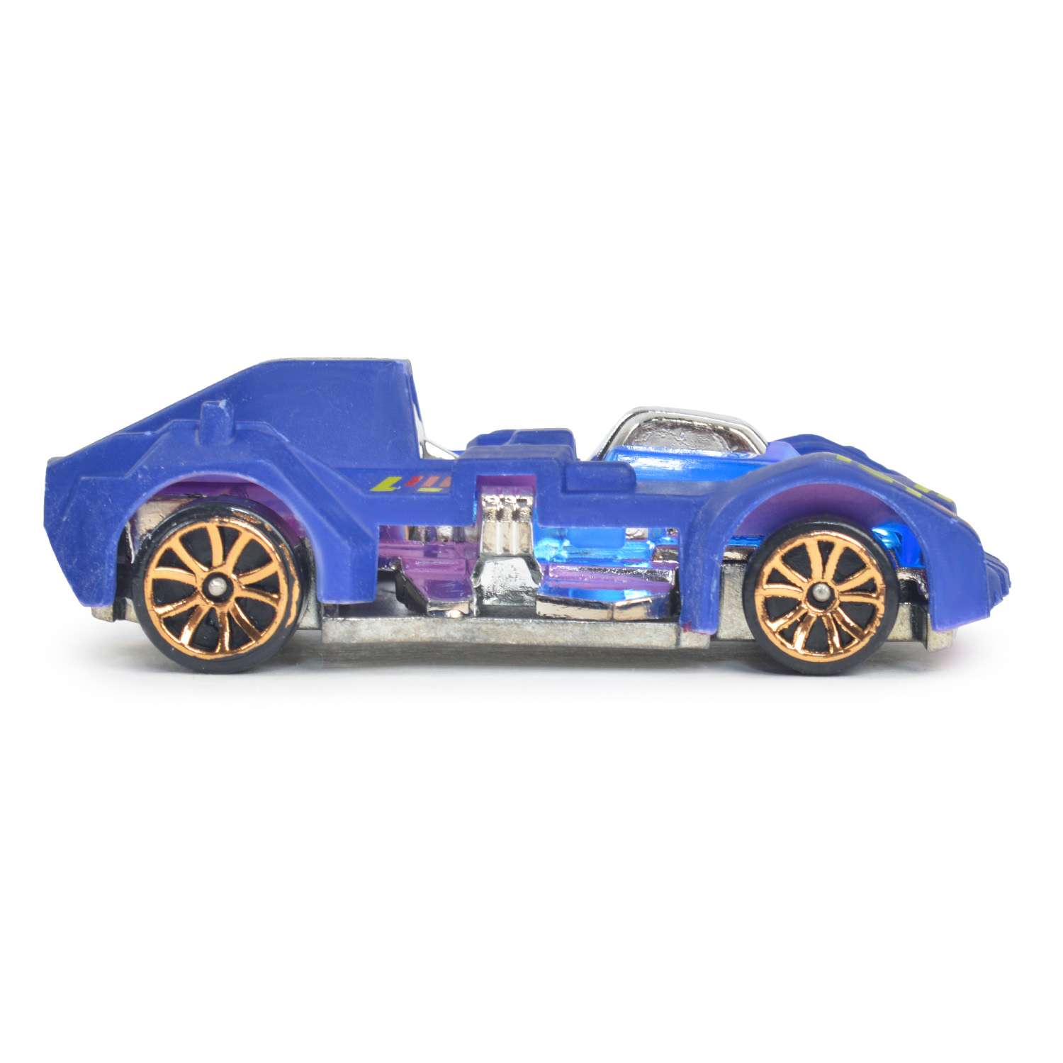 Автомобиль Mobicaro 1:64 без механизмов в ассортименте ZY827256 - фото 4