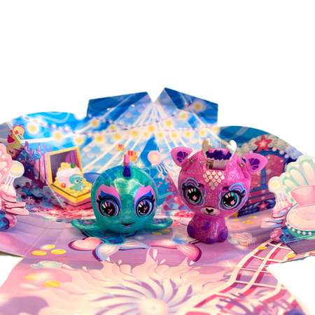 Игровой набор ZOOBLES Русалки