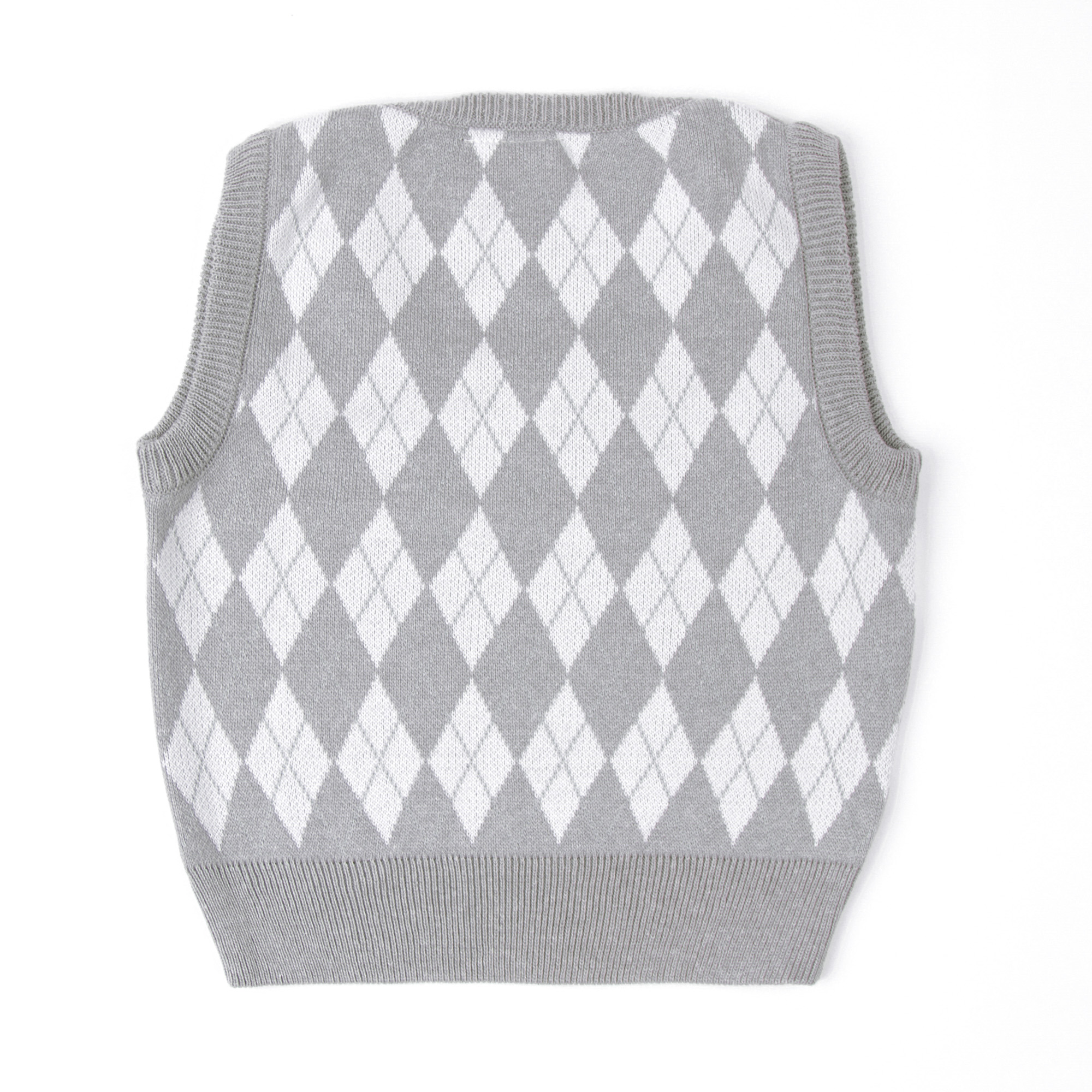 Жилет AmaroBaby AB-OD23-KNIT10R/1100 - фото 9