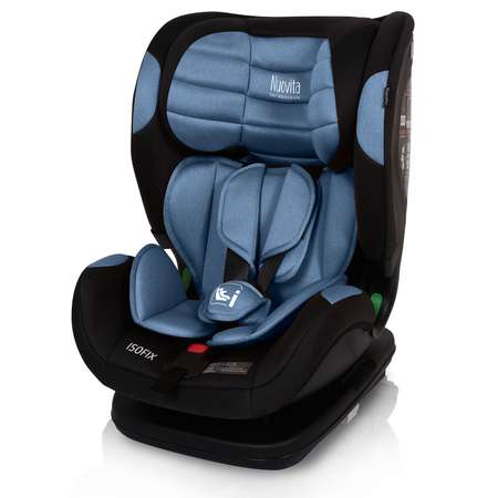 Автокресло Nuovita Isofix 1/2/3 (9-36 кг)