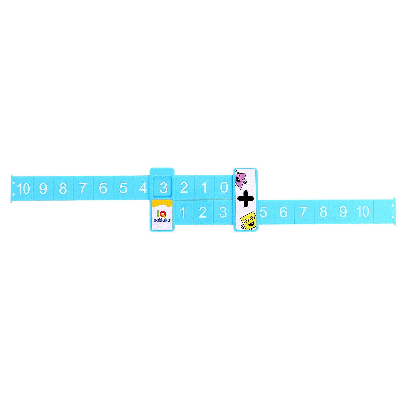 Настольная игра IQ-ZABIAKA - фото 5