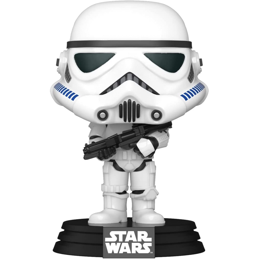 Фигурка Funko Star Wars Штурмовик Stormtrooper из фильма Звездные войны  купить по цене 3999 ₽ в интернет-магазине Детский мир