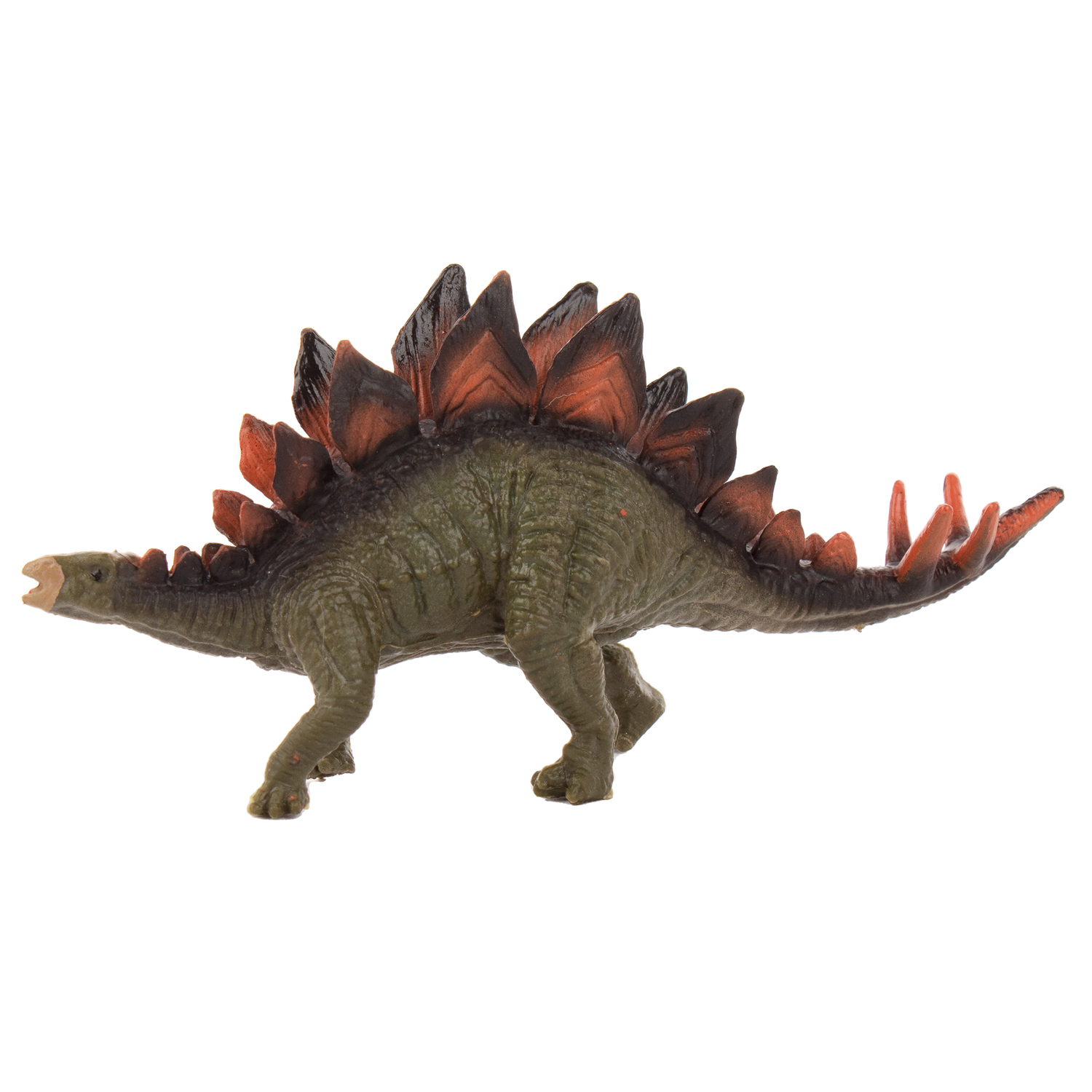 Игрушка KiddiePlay Анимационная Фигурка динозавра - Стегозавр - фото 3