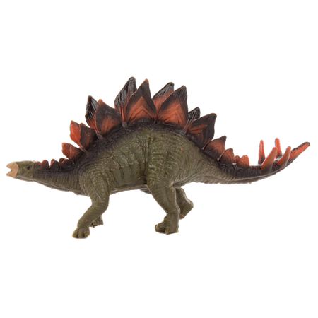 Игрушка KiddiePlay Анимационная Фигурка динозавра - Стегозавр