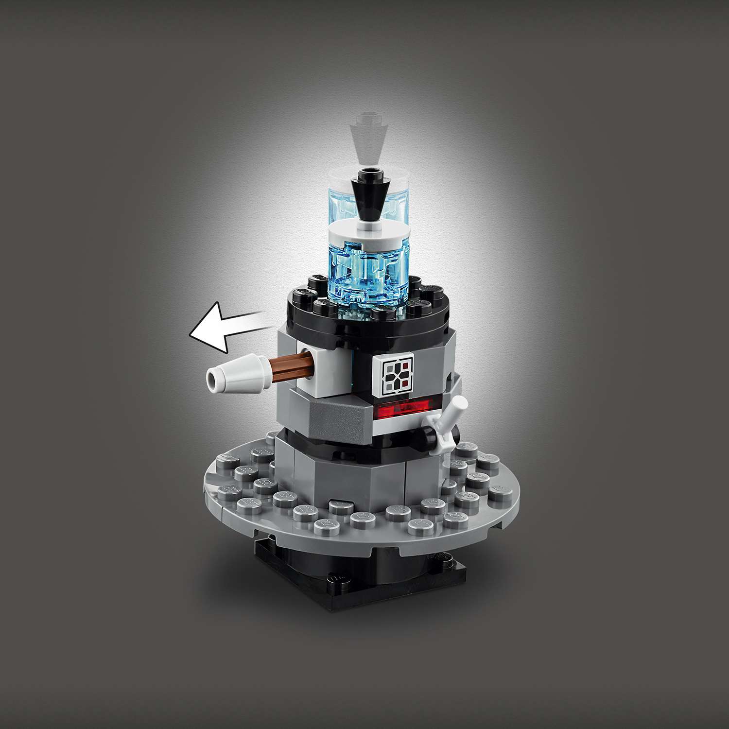 Конструктор LEGO Star Wars Пушка Звезды смерти 75246 - фото 10