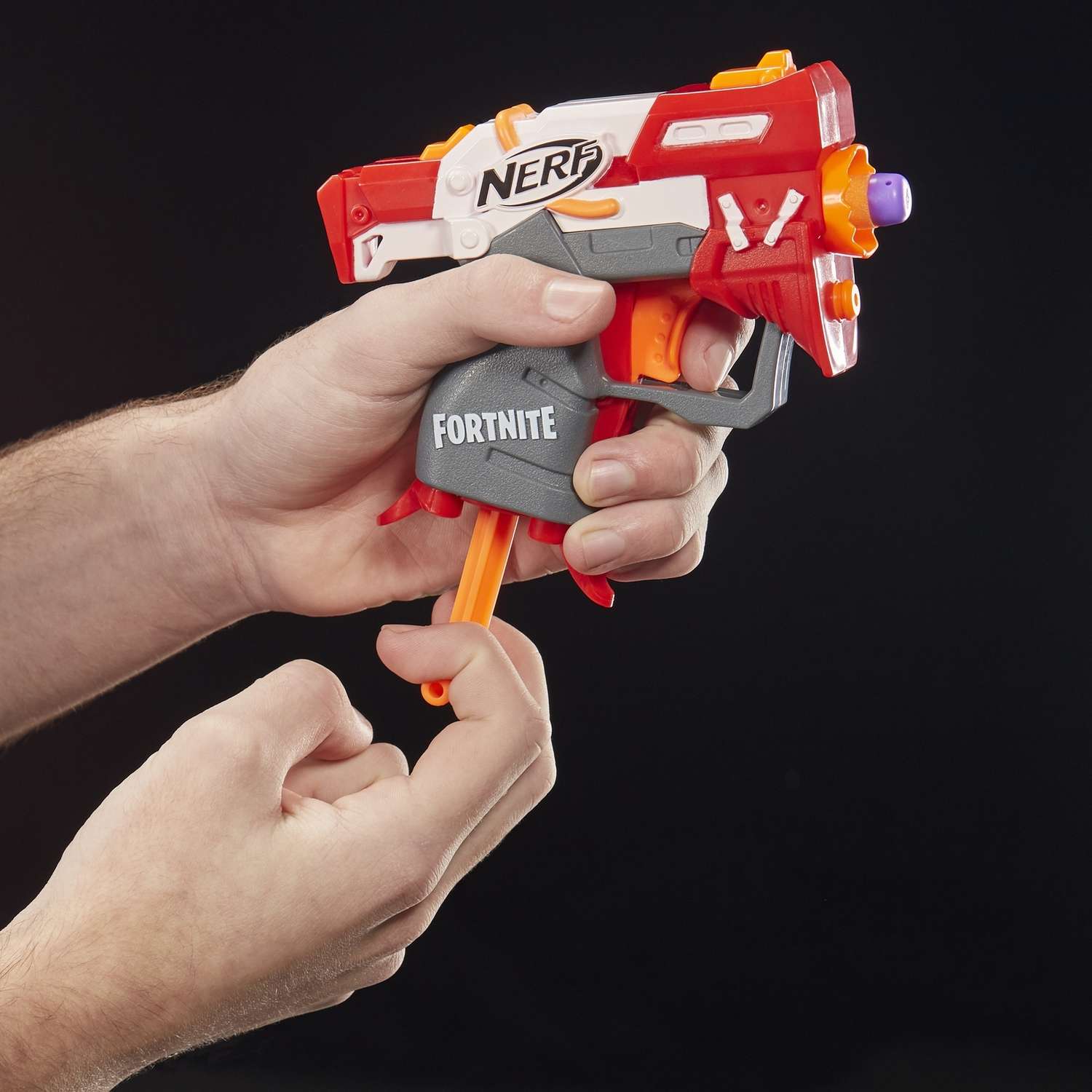 Игрушка Nerf Фортнайт микрошот ТС E6745ES0 - фото 4