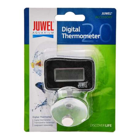 Термометр JUWEL жидкокристалический дисплей 2.0 85702