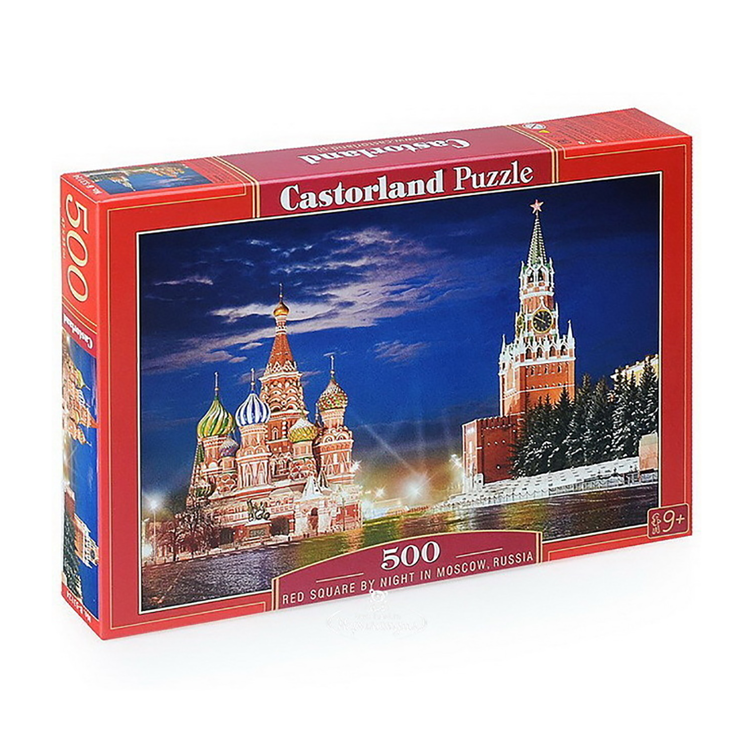 Пазл Castorland классический - фото 1