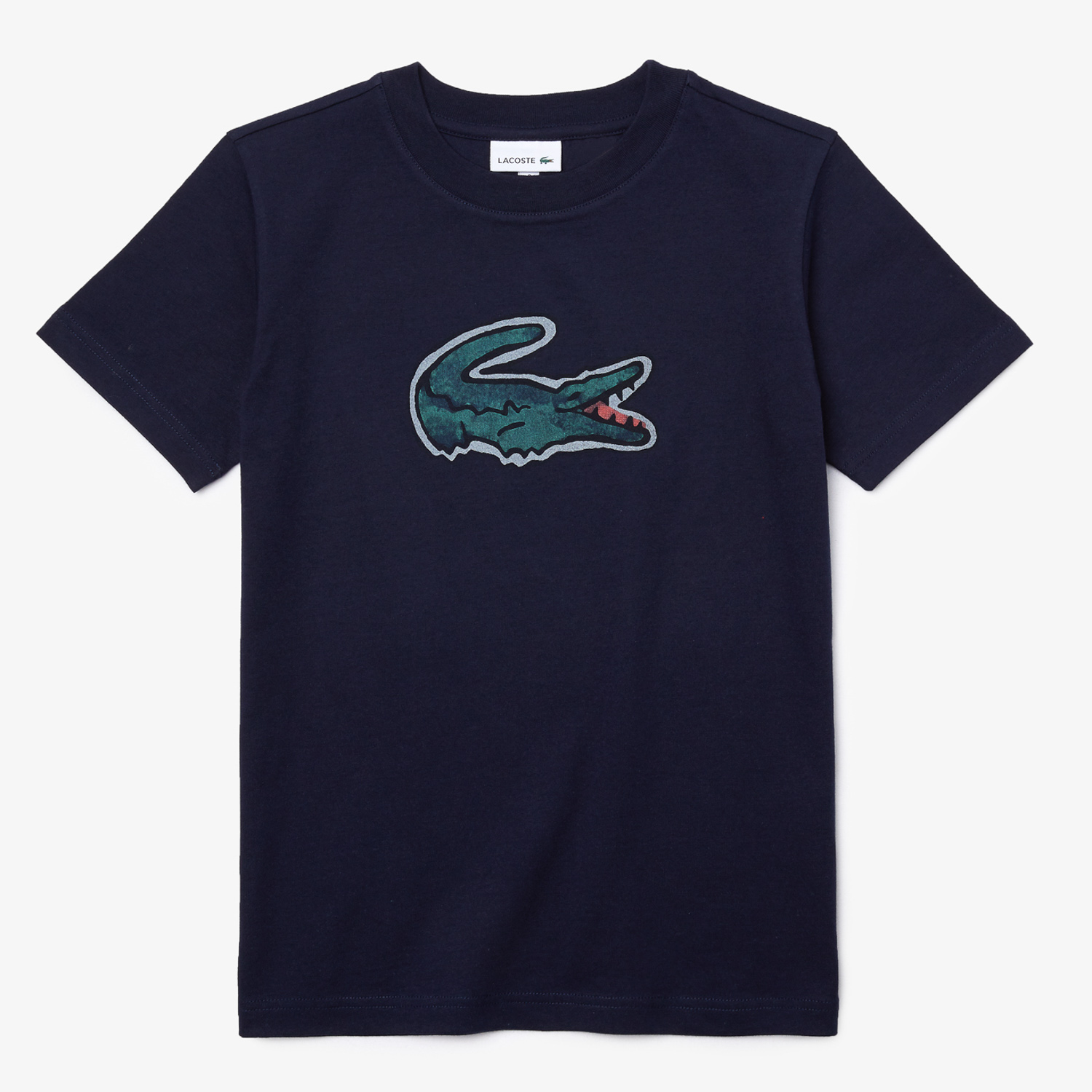 Футболка Lacoste TJ0277166 - фото 1