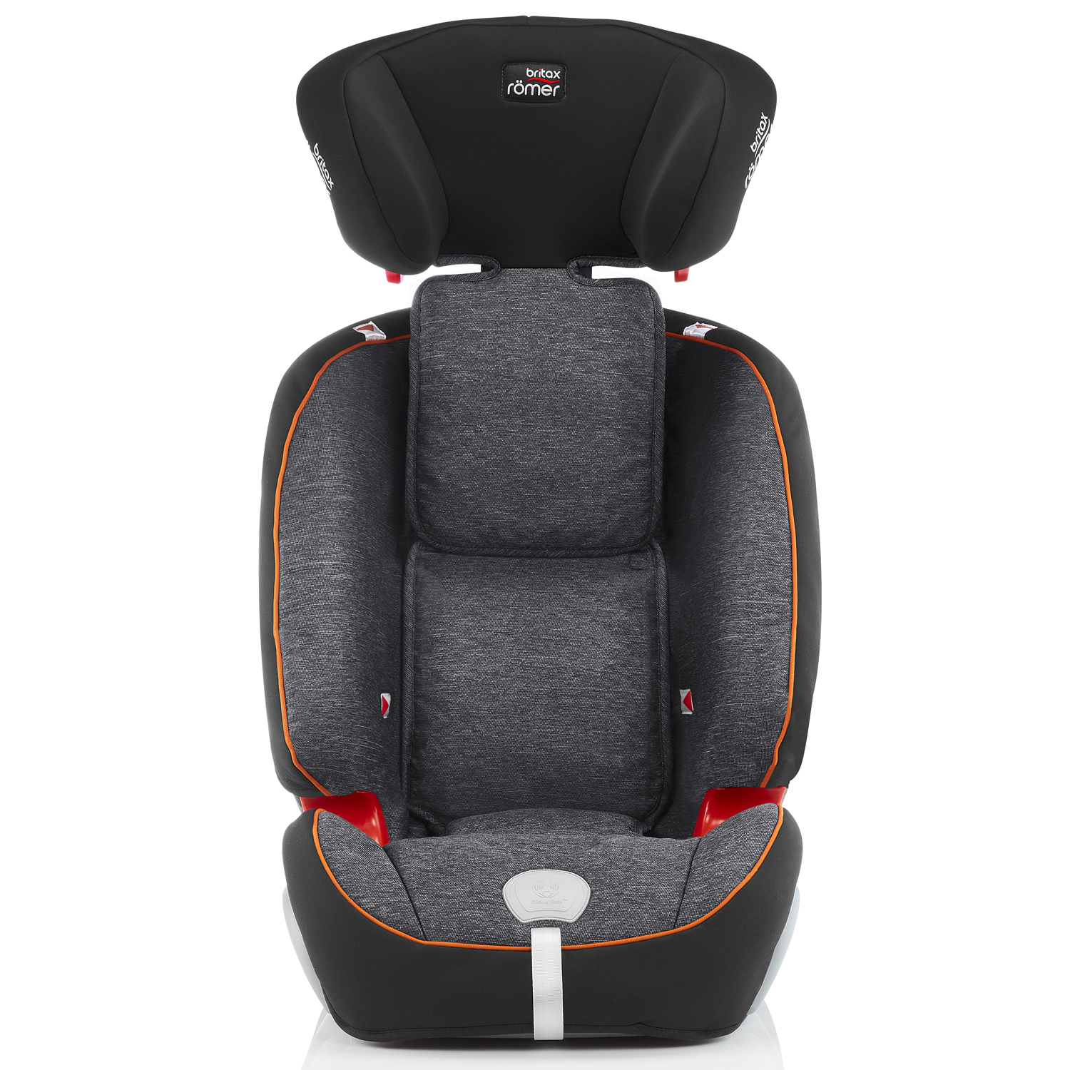 Автокресло Britax Roemer Evolva 123 Plus Black Marble - фото 5