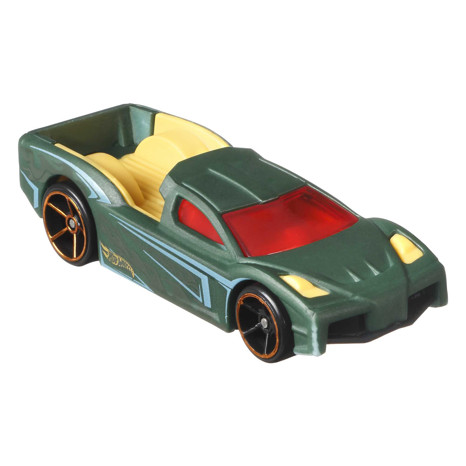 Автомобиль Hot Wheels 1:64 без механизмов BHR15-GKC18 - фото 6