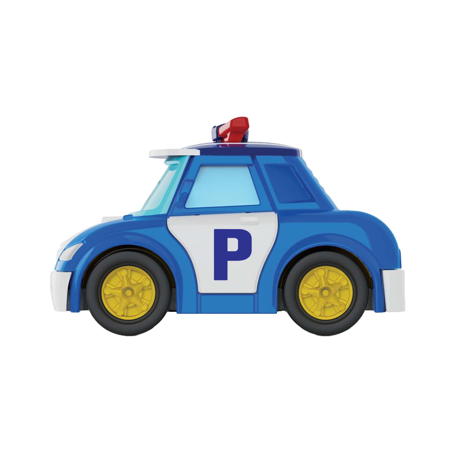 Автомобиль Robocar Poli без механизмов MRT-760 - фото 4